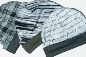 Шапка женская "Бини" камелия модель 950К/1