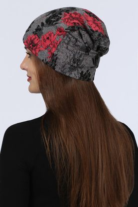 Шапка женская "Бини" камелия модель 950К/1